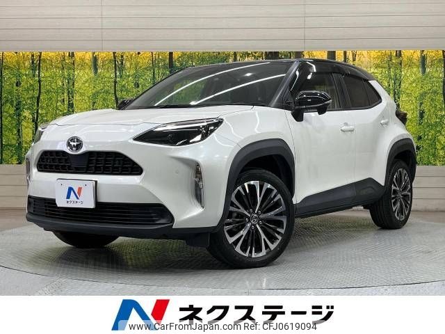 toyota yaris-cross 2020 -TOYOTA--Yaris Cross 5BA-MXPB10--MXPB10-3004082---TOYOTA--Yaris Cross 5BA-MXPB10--MXPB10-3004082- image 1