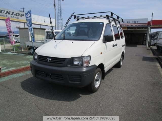 toyota liteace-van 2002 -TOYOTA--Liteace VAN GK-KR42V--KR42-5008202---TOYOTA--Liteace VAN GK-KR42V--KR42-5008202- image 1