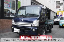 suzuki carry-truck 2023 quick_quick_DA16T_DA16T-770338