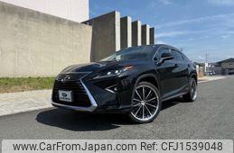 lexus rx 2015 CFJ1539048