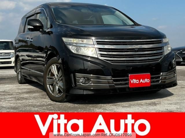 nissan elgrand 2012 quick_quick_PE52_PE52-022549 image 1