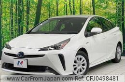 toyota prius 2019 -TOYOTA--Prius ZVW51--6080362---TOYOTA--Prius ZVW51--6080362-