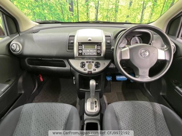 nissan note 2011 -NISSAN--Note DBA-E11--E11-724623---NISSAN--Note DBA-E11--E11-724623- image 2