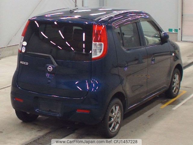 nissan moco 2010 -NISSAN--Moco MG22S-374210---NISSAN--Moco MG22S-374210- image 2