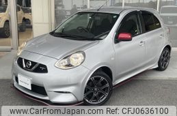 nissan march 2022 quick_quick_5BA-K13_K13-508176