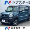 suzuki hustler 2022 -SUZUKI--Hustler 5AA-MR92S--MR92S-309845---SUZUKI--Hustler 5AA-MR92S--MR92S-309845- image 1