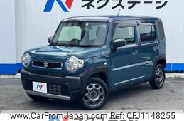 suzuki hustler 2022 -SUZUKI--Hustler 5AA-MR92S--MR92S-309845---SUZUKI--Hustler 5AA-MR92S--MR92S-309845-