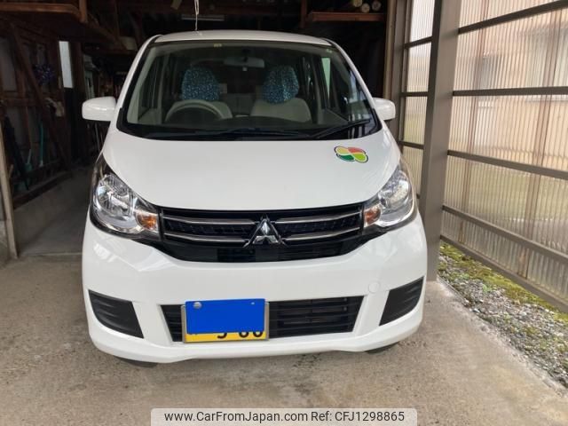 mitsubishi ek-wagon 2016 -MITSUBISHI--ek Wagon DBA-B11W--B11W-0228299---MITSUBISHI--ek Wagon DBA-B11W--B11W-0228299- image 1