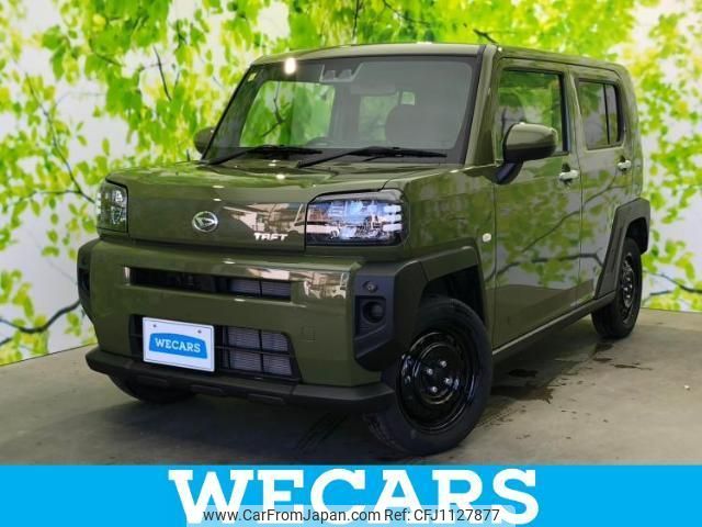 daihatsu taft 2023 quick_quick_5BA-LA910S_LA910S-0044639 image 1
