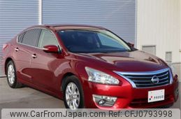 nissan teana 2015 -NISSAN 【熊谷 999ｱ9999】--Teana DBA-L33--L33-100105---NISSAN 【熊谷 999ｱ9999】--Teana DBA-L33--L33-100105-