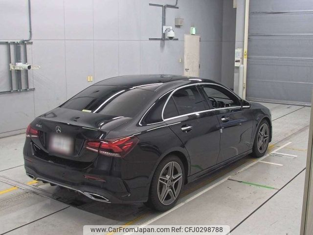 mercedes-benz a-class 2021 -MERCEDES-BENZ--Benz A Class 177184-W1K1771842J312250---MERCEDES-BENZ--Benz A Class 177184-W1K1771842J312250- image 2