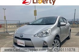 toyota aqua 2014 quick_quick_NHP10_NHP10-2310201