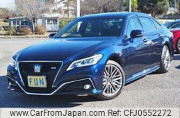 toyota crown 2021 -TOYOTA--Crown 6AA-AZSH20--AZSH20-1077422---TOYOTA--Crown 6AA-AZSH20--AZSH20-1077422-