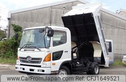 hino ranger 2011 CFJ1649521