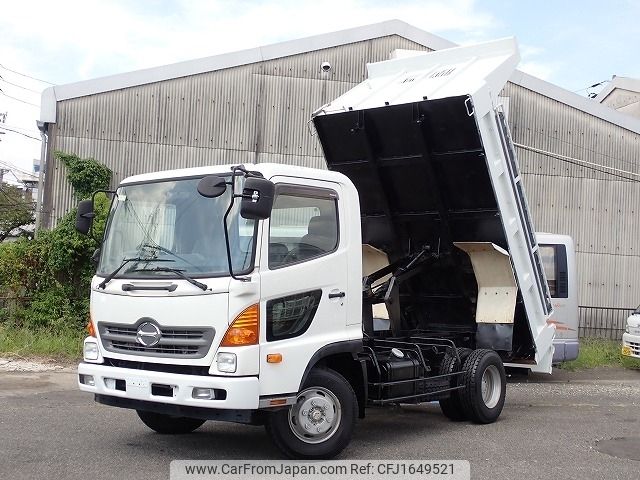 hino ranger 2011 CFJ1649521 image 1