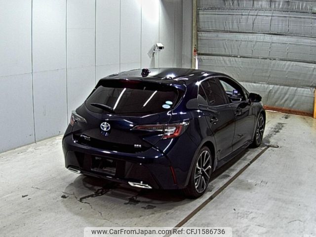 toyota corolla-sport 2020 CFJ1586736 image 2
