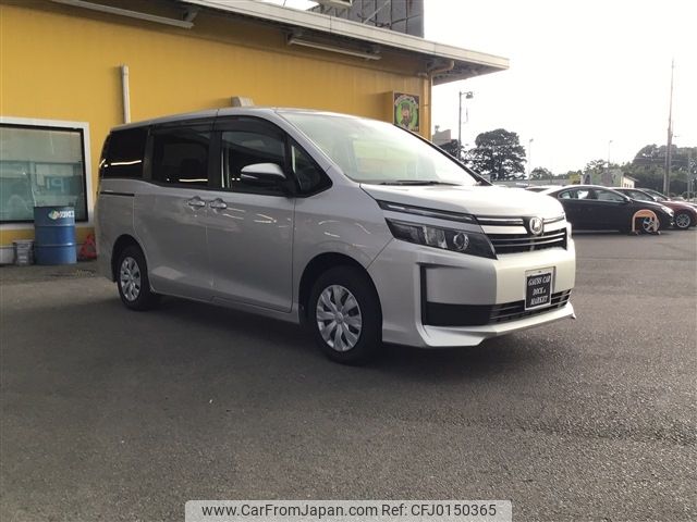 toyota voxy 2016 -TOYOTA--Voxy DBA-ZRR80G--ZRR80-0249109---TOYOTA--Voxy DBA-ZRR80G--ZRR80-0249109- image 2