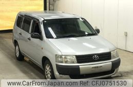 toyota probox-van 2010 -TOYOTA--Probox Van NCP50V-0113199---TOYOTA--Probox Van NCP50V-0113199-