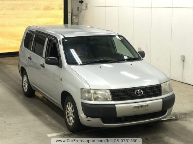 toyota probox-van 2010 -TOYOTA--Probox Van NCP50V-0113199---TOYOTA--Probox Van NCP50V-0113199- image 1