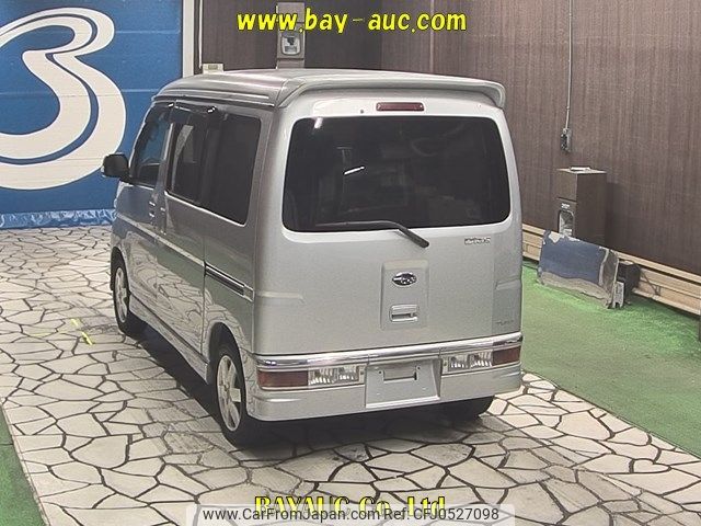 subaru sambar-dias-wagon 2011 -SUBARU--Samber Dias Wagon S321N-0001315---SUBARU--Samber Dias Wagon S321N-0001315- image 2