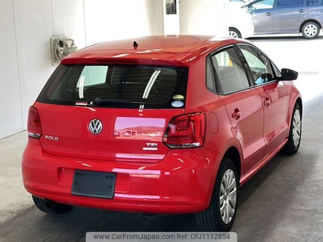 volkswagen polo 2012 -VOLKSWAGEN--VW Polo 6RCBZ-CU075388---VOLKSWAGEN--VW Polo 6RCBZ-CU075388- image 2