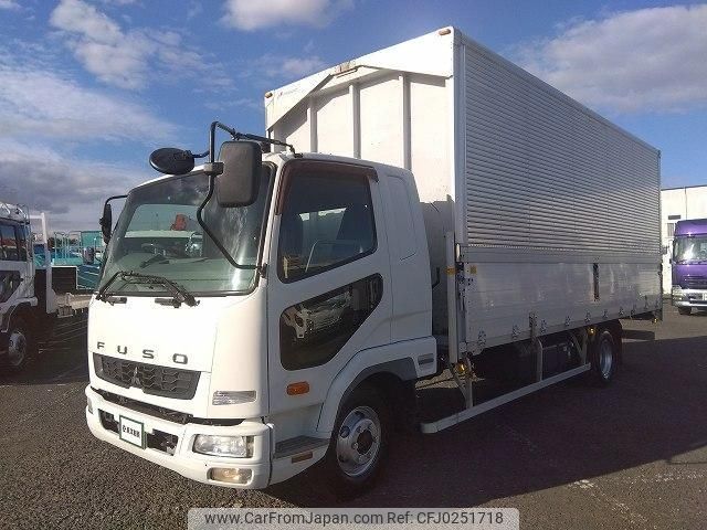 mitsubishi-fuso fighter 2012 -MITSUBISHI--Fuso Fighter SKG-FK61F--FK61F-550897---MITSUBISHI--Fuso Fighter SKG-FK61F--FK61F-550897- image 1