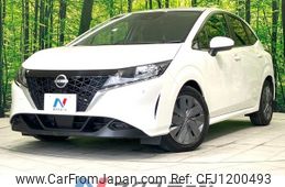 nissan note 2021 -NISSAN--Note 6AA-E13--E13-037948---NISSAN--Note 6AA-E13--E13-037948-