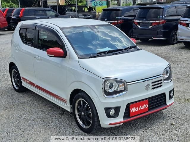 suzuki alto-turbo-rs 2015 quick_quick_HA36S_HA36S-866077 image 2