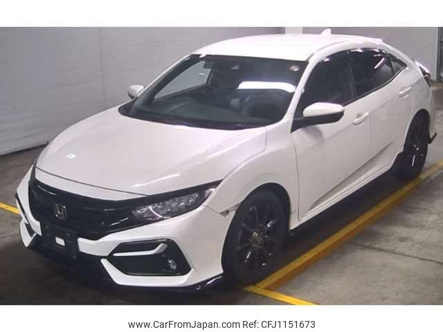 honda civic 2020 -HONDA--Civic 6BA-FK7--FK7-1202365---HONDA--Civic 6BA-FK7--FK7-1202365- image 1