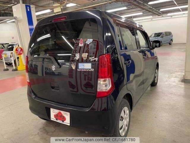 suzuki wagon-r 2009 CFJ1681780 image 2
