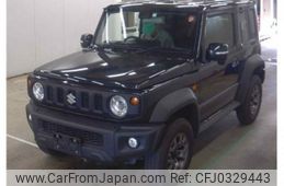 suzuki jimny-sierra 2020 quick_quick_3BA-JB74W_123285