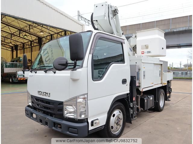 isuzu elf-truck 2018 CFJ9832752 image 1