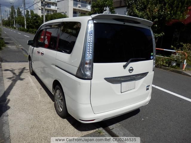 nissan serena 2012 -NISSAN 【名変中 】--Serena HC26--066588---NISSAN 【名変中 】--Serena HC26--066588- image 2