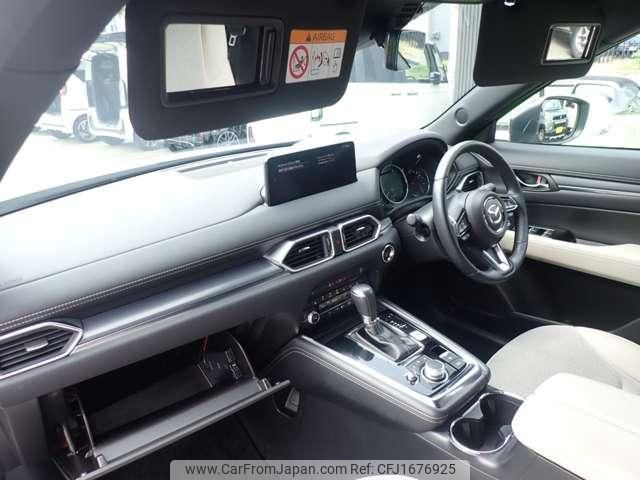 mazda cx-8 2023 CFJ1676925 image 2