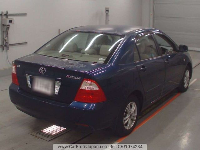 toyota corolla 2005 -TOYOTA--Corolla NZE121-3308606---TOYOTA--Corolla NZE121-3308606- image 2
