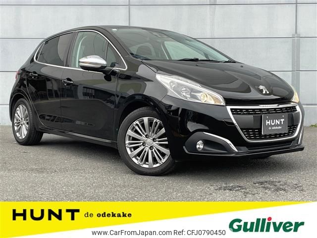 peugeot 208 2017 -PEUGEOT--Peugeot 208 ABA-A9HN01--VF3CCHNZTGW038574---PEUGEOT--Peugeot 208 ABA-A9HN01--VF3CCHNZTGW038574- image 1