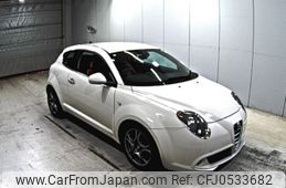 alfa-romeo mito 2014 -ALFA ROMEO--Alfa Romeo MiTo 955142-ZAR9550000X013717---ALFA ROMEO--Alfa Romeo MiTo 955142-ZAR9550000X013717-