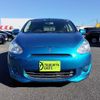 mitsubishi mirage 2014 quick_quick_DBA-A05A_A05A-0026714 image 9