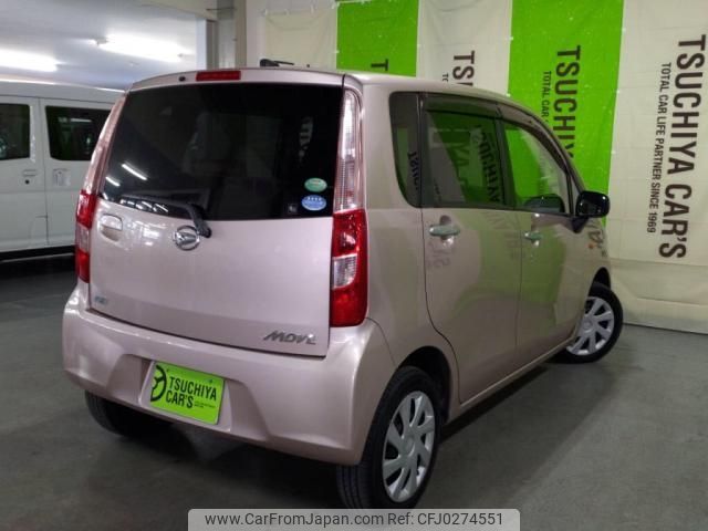 daihatsu move 2012 -DAIHATSU--Move DBA-LA100S--LA100S-0169383---DAIHATSU--Move DBA-LA100S--LA100S-0169383- image 2