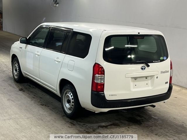 toyota probox-van 2019 -TOYOTA--Probox Van NHP160V-0004231---TOYOTA--Probox Van NHP160V-0004231- image 2