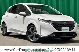 nissan aura 2022 -NISSAN--AURA 6AA-FSNE13--FSNE13-550987---NISSAN--AURA 6AA-FSNE13--FSNE13-550987-