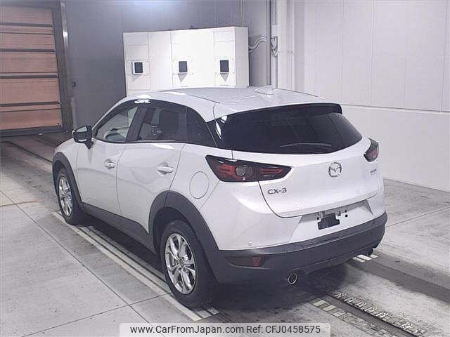 mazda cx-3 2022 -MAZDA--CX-3 DKLFW-152375---MAZDA--CX-3 DKLFW-152375- image 2