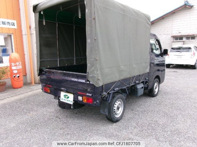 daihatsu hijet-truck 2016 CFJ1807705 image 2