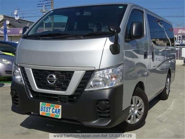 nissan caravan-van 2021 -NISSAN 【江東 410】--Caravan Van VR2E26--VR2E26-132621---NISSAN 【江東 410】--Caravan Van VR2E26--VR2E26-132621- image 1