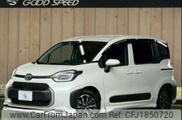 toyota sienta 2022 CFJ1850720