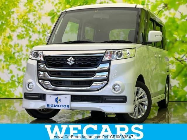 suzuki spacia 2017 quick_quick_DAA-MK42S_MK42S-642700 image 1