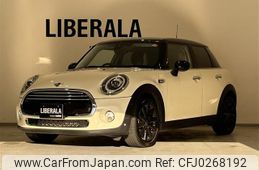 mini mini-others 2018 -BMW--BMW Mini LDA-XT15M--WMWXT320X02H67797---BMW--BMW Mini LDA-XT15M--WMWXT320X02H67797-