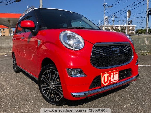 daihatsu cast 2016 -DAIHATSU--Cast LA250S--0056744---DAIHATSU--Cast LA250S--0056744- image 1