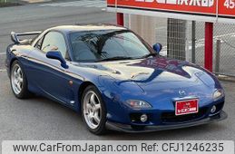 mazda rx-7 1999 quick_quick_GF-FD3S_FD3S-503031