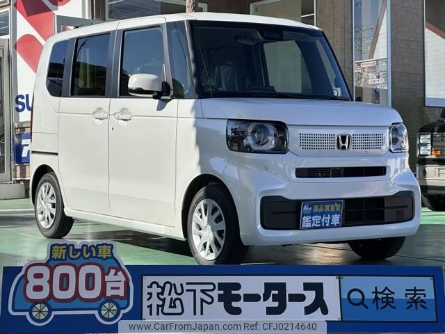 honda n-box 2024 GOO_JP_700060017330240916010 image 1